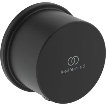 Vodovodní baterie Podomítkový vývod Ideal Standard Ideal Rain/Alu+ s podomítkovým vývodem silk black BC808XG