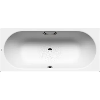 Umyvadlo Obdélníková vana Kaldewei Classic Duo 190x90 cm smaltovaná ocel levá i pravá alpská bílá 291510220001