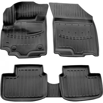 autokoberec Stingray Gumové autokoberce Fiat Sedici 2005-2014