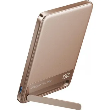 Powerbanka INIU MagPro Slim 5K Desert Titanium P75-P1-RG
