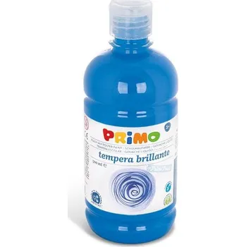 Vodová barva Temperová barva PRIMO Magic 500 ml - světle modrá