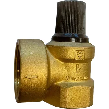 Ventil POJISTNÝ VENTIL HERZ 1 x5/4" 5 bar 1441050 1441050