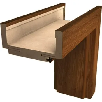 Tunel na posuv do pouzdra Naturel 70 cm pro tloušťku stěny 12,5 cm T125J70