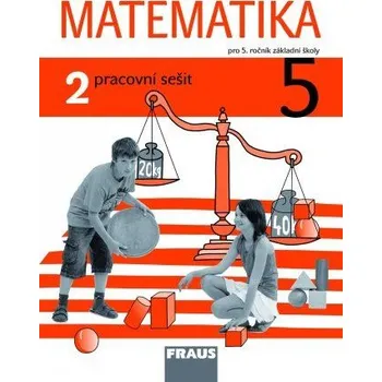 Matematika Matematika 5/2 - prof. Hejný - pracovní sešit