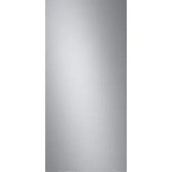 Chlazení Výměnný panel Bespoke horní metalická stříbrná RA-B23EUTS9GG