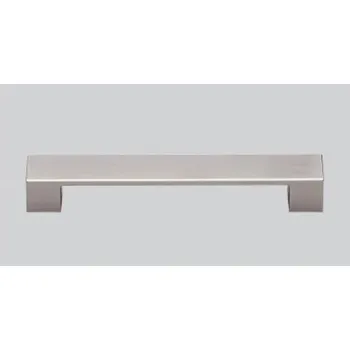 Nábytkové kování Úchytka 069, broušený nerez, UCHYT69