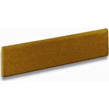 Dlažba Sokl Gresan Albarracin cihlová 8x33 cm mat GRASK833