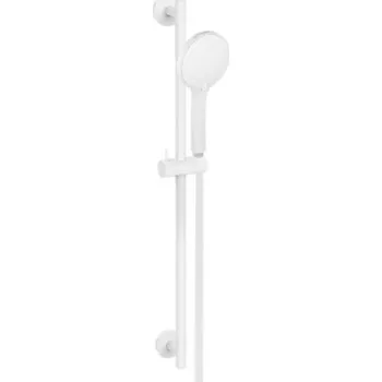 Sprchový set Sprchový set Paffoni Life Ginevra bílá ZSAL146BO