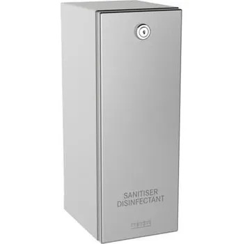 Dávkovač mýdla Ruční dávkovač desinfekčního prostředku Franke nerez RODX629