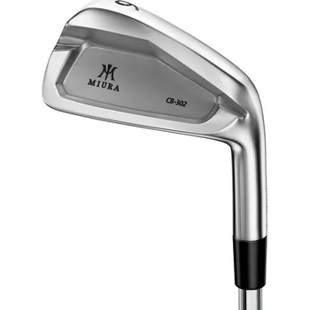 Golfová hůl MIURA Miura CB-302 Golfová železa 5-PW na oceli