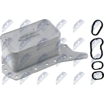 Chladič motoru Olejový chladič, motorový olej NTY CCL-RE-002A