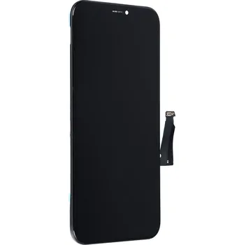 Lcd displej iPhone Xr z chráněným dotykovým czarnym (JK Incell)
