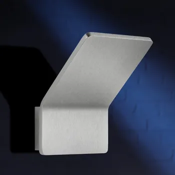 Osvětlení Knapstein Ann 10x12,5 cm kov nikl mat 21.844.05