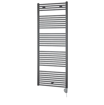 Radiátor Radiátor pro ústřední vytápění ISAN Grenada, 153,5x75 cm, antracit DGRE15350750EA