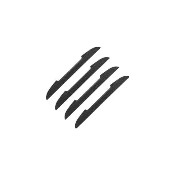 Lišta karosérie Ochranné lišty na auto 4L 9690 černé