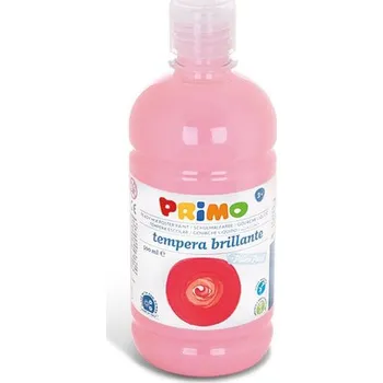 Vodová barva Temperová barva PRIMO Magic 500 ml - růžová