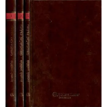 Obligační právo /3 svazky/