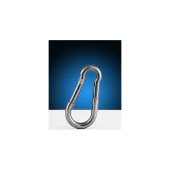 Řetěz Penar Nerezová karabina DIN 5299C A4 5x50mm