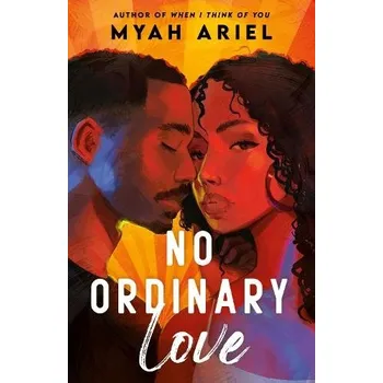 Cizojazyčná kniha No Ordinary Love - Ariel, Myah