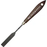 Umělecká nerezová špachtle Daler-Rowney 4024 - úhelní, 6 cm