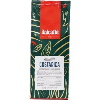 Káva Italcaffé CostaRica 1000g 100% Arabica 8002640001043