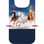 Zástěra pončo - Kůň