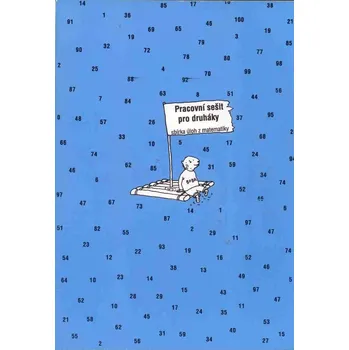 Matematika Pracovní sešit pro druháky - sbírka úloh z matematiky, Bobr 2