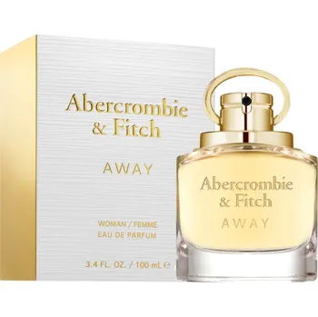 Dámský parfém Abercrombie & Fitch Away For Her - EDP 30 ml + 2 měsíce na vrácení zboží
