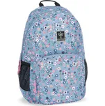 Studentský batoh Ars Una - Pearl Blossom Blue AU14