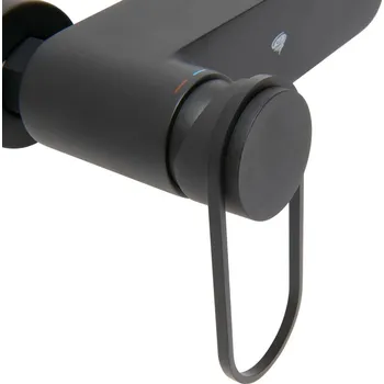 Páka SAT Fusion černá matná SATFUPVKPCC