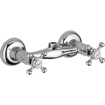 Vodovodní baterie Sprchová baterie Paffoni BELINDA bez sprchového setu s připojením 3/4” chrom FBLV168RCR