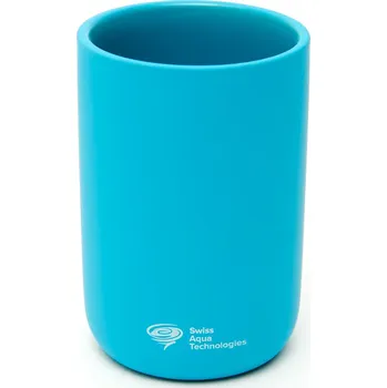 Držák na kartáček Držák kartáčků SAT Infinitio tyrkysová SATDINFI27TY