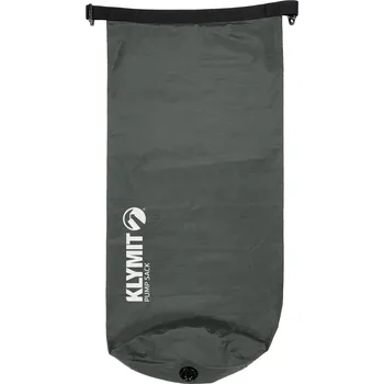 Karimatka Nafukovací vak Klymit Rapid Air Pad Pump Barva: Black