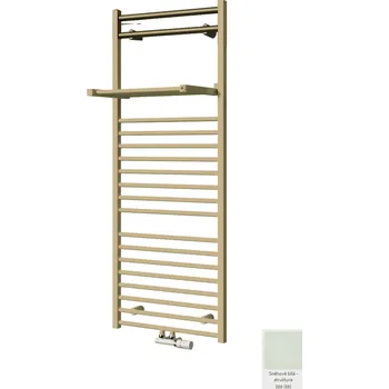 Radiátor Radiátor ISAN Flexi 155,5x60 cm bílá struktura DFLE15550600SBSS