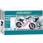 Odrážedlo Kruzzel 25768 růžové