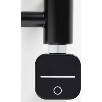 Radiátor P.M.H. topná tyč NEX1 Bluetooth, senzor 400W černá NEX1400C