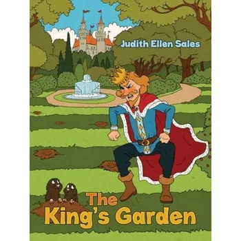 Cizojazyčná kniha King's Garden - Sales, Judith Ellen