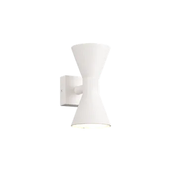 Nástěnné svítidlo Nástěnná lampa Trio Ardas bílá 212560231