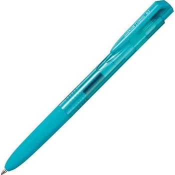 UNI Signo RT1 Gelový roller 0,7 mm - modrozelený