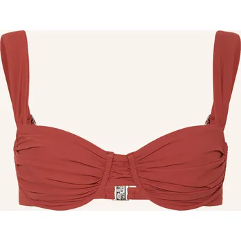 Dámské plavky Faithfull The Brand Dámský Horní Díl Bikin S Kosticemi Sol,...