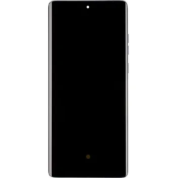 Telefonní příslušenství Motorola Edge 50 Fusion originální LCD displej Marshmallow Blue