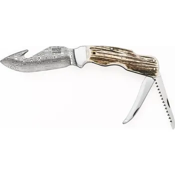 Lovecká dýka 369-DP-3/DAMAS + 5 let záruka a dárek ZDARMA