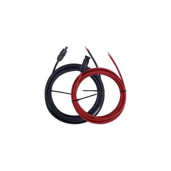 solární kabel Solární kabel SOLARFAM 2x10.0M-4mm2 červený-černý