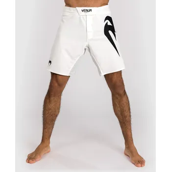 Pánské šortky VENUM Light 5.0 - bílo/černé - VENUM-05103-210 Velikosti: L