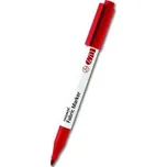 Popisovač na textil Monami Fabric Marker - červená