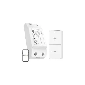 vypínač Smart spínač osvětlení GOSUND SW20 WiFi Tuya