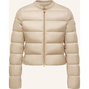 Moncler Dámská Péřová Bunda Mauvezin, béžová, 40
