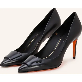 Dámské lodičky Santoni Dámské Lodičky Sib 85, černá, 37,5