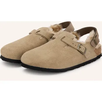 Dámská obuv Birkenstock Dámské Mules Tokio, černošedá, 36