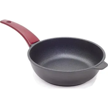 Risoli VINUM Limited – Ekologická hluboká titanová pánev 28 cm s poklicí